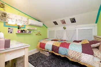 Lucere Binnys Guesthouse B Type 2*, Incheon South Korea