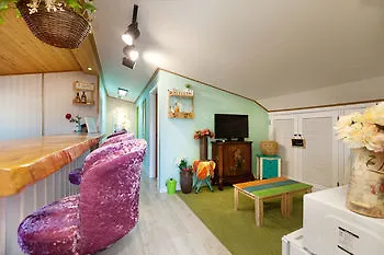 ** Hotel Lucere Binnys Guesthouse B Type South Korea