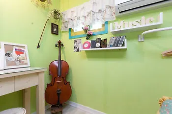 Hotel Lucere Binnys Guesthouse B Type