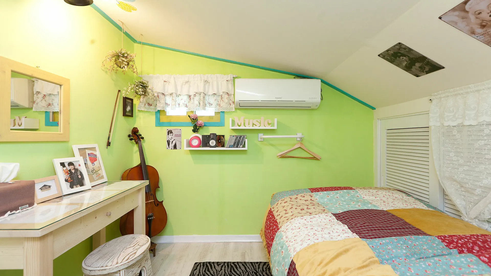Lucere Binnys Guesthouse B Type